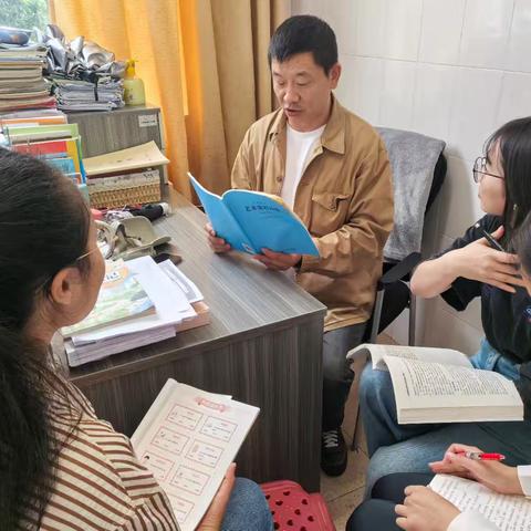 以美育人，向“新”而行——我校美术教研组新课标研学纪实