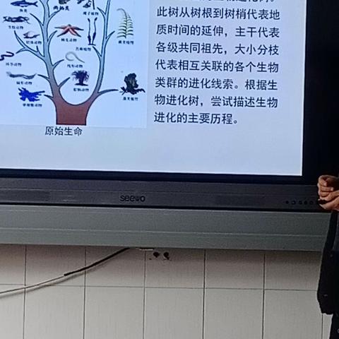 刘家庄小学探索生物社团