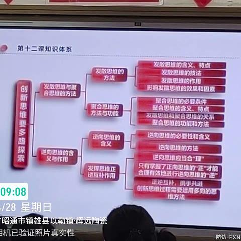 创新思维要多路探索