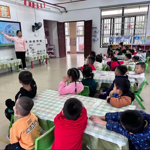 “弘扬节气文化，传承中华文明”——万宁市三更罗镇中心幼儿园2023年秋季中班组第十七周二十四节气主题教育活动