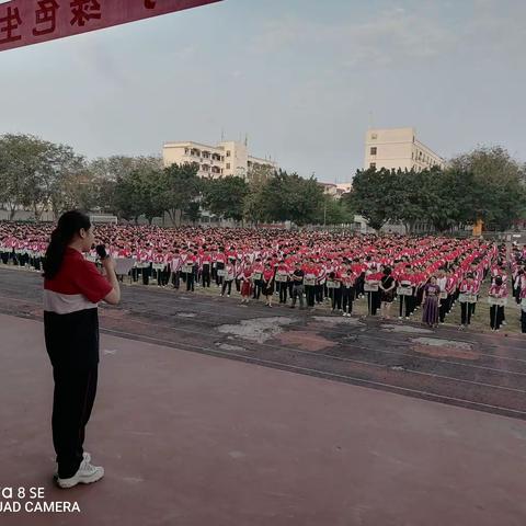 禁塑环保，从我做起——东方市民族中学