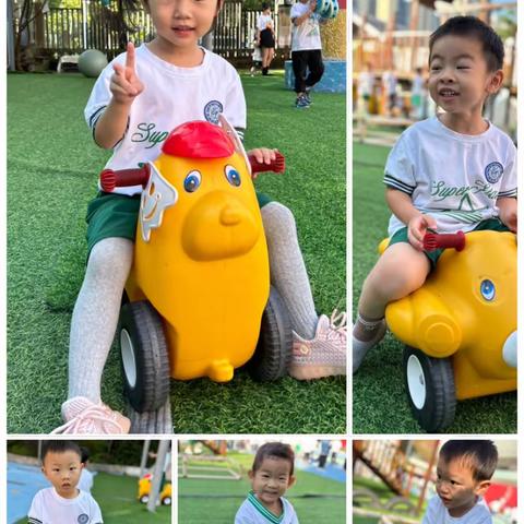 👶🏻👧苗苗二班👣  快乐的第九周🌈