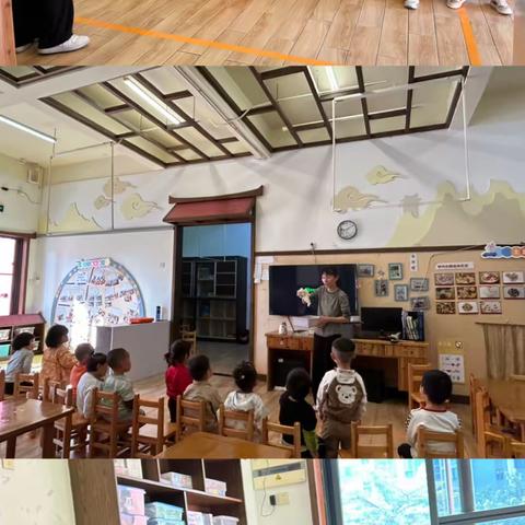 👭👬文正幼儿园苗苗班周记 第十三周🎬🥳