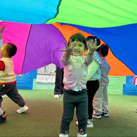 文正幼儿园👶👧苗苗班周记🎈