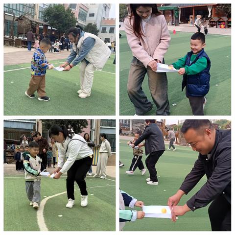 范县第一幼儿园小班半日公开活动