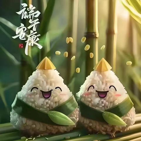 浓情端午 “粽”享安康——李庄镇中心小学2025年端午节放假通知及安全提醒