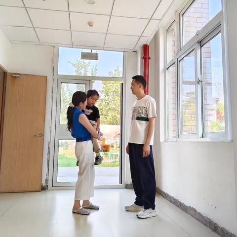 我和孩子的故事——用爱守护纯真童年