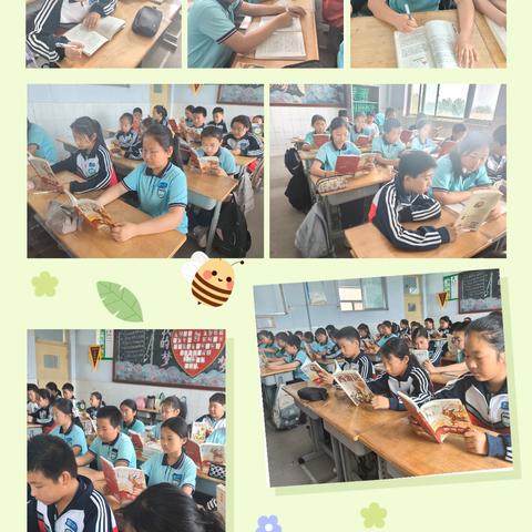 书香班级：浸润墨香的成长乐园