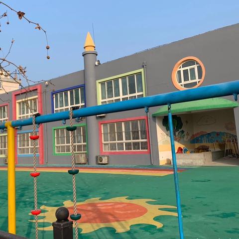 “区”角探索，“域”见美好——奎聚街道李家埠幼儿园区域环创观摩活动