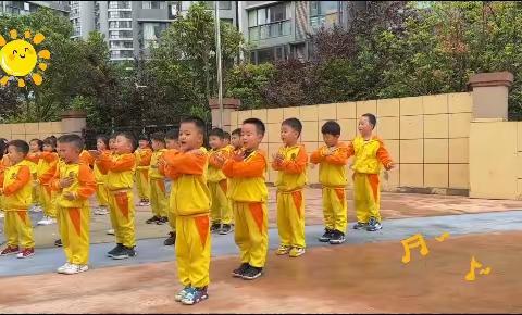 🌷学习时光💫欢乐时光🌷              中二班周记