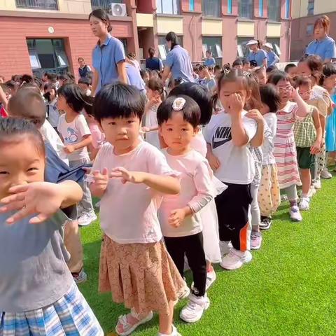 小三班的小美好