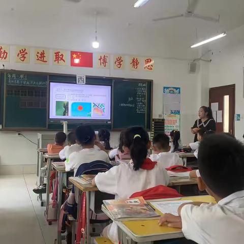 骨干示范展风采 砥砺奋进共成长——恒信外国语学校组织骨干教师示范课活动