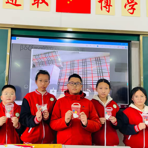 恒信外国语学校2024-2025学年第二学期六年级（4）班第四周学习生活纪实