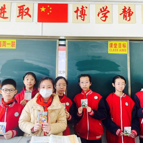 恒信外国语学校2024-2025学年第二学期六年级（4）班第五周学习生活纪实