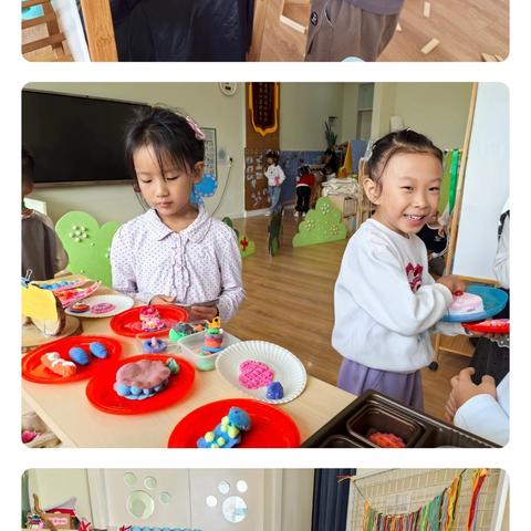 大一班本周回顾 ﻿（10.9-10.17）