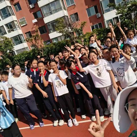 做最好的我们——118第二周周志