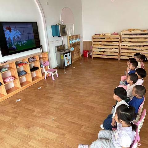 家和幼儿园礼仪一班九月份第五周宝贝记录篇 🎡