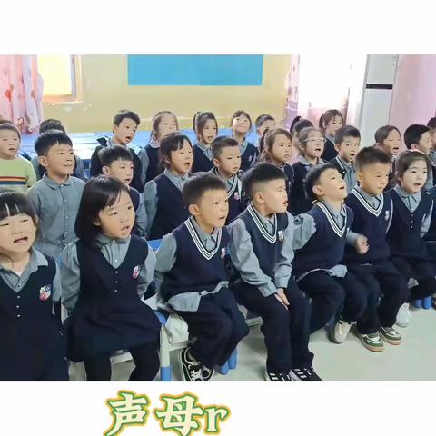 👧👦打卡第十六周（大大七班））