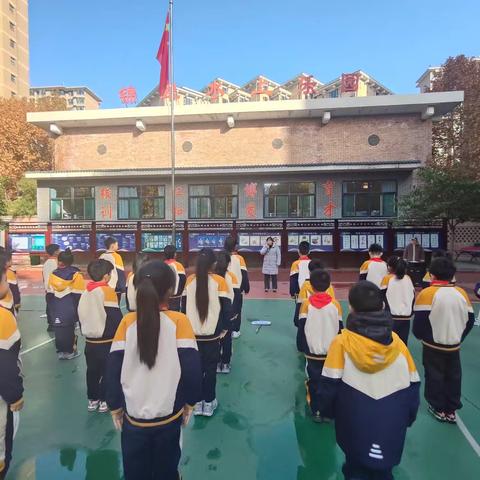 感恩家人，感恩朋友 至德小学三年级1班 11月29日