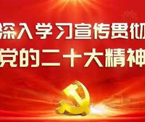 学习切实贯彻党的二十大精神——肇源县古龙镇道宝村党支部七一主题党日活动