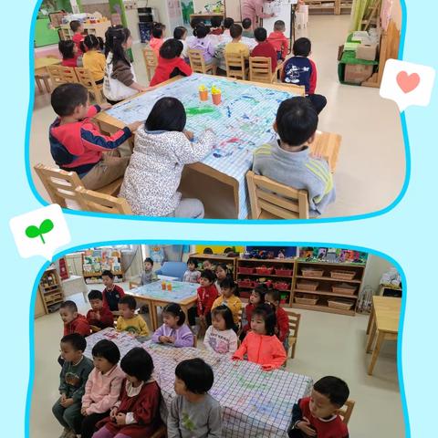 小三班三月第二周活动回顾