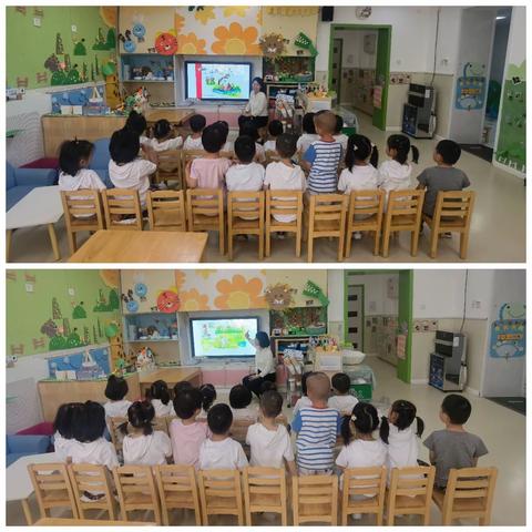 主园小三班五月第二周活动回顾
