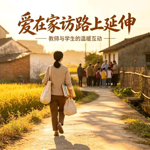 家校携手，共育花开 梓里中学2026年春季学期家访纪实