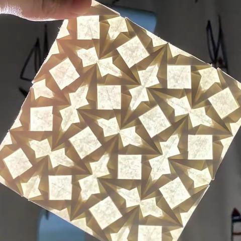 数学之美—平面图形的镶嵌