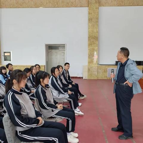 动员部署迎决胜，蓄力冲刺待凯歌 ——日盛（怀仁）学校高三年级举行二模考前动员暨高考前动员部署会