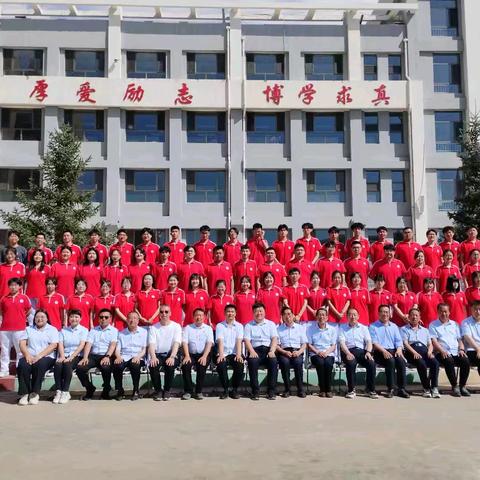 情系母校   心念同窗一一日盛（怀仁）学校2024届高三毕业典礼