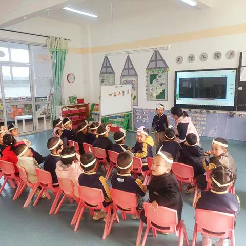 【高陵教育】高陵区通远中心幼儿园“七彩课程”之主题活动——身边的动物