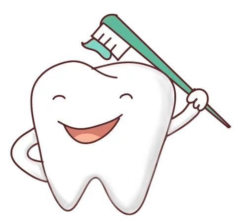 爱护牙齿