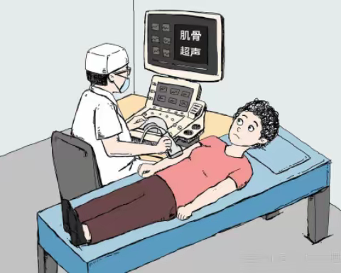 肌骨超声知多少？--我院超声科开展肌骨超声