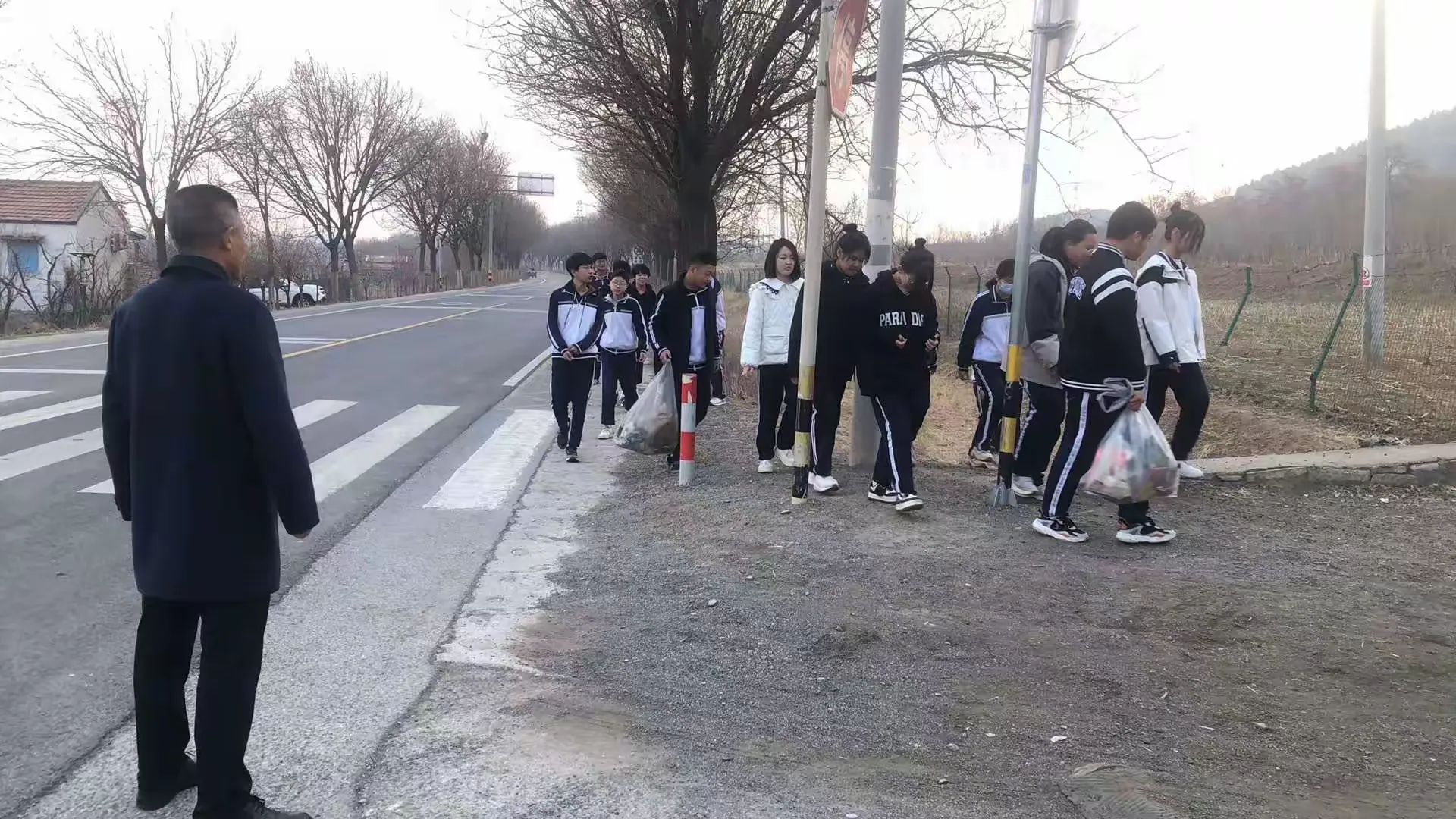 简篇-学习雷锋好榜样