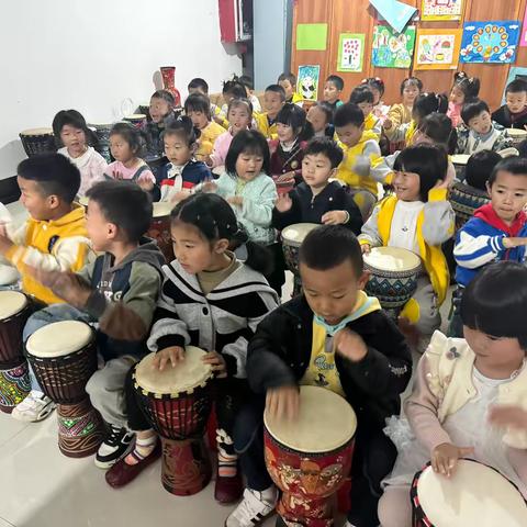 🌈幼儿园一周精彩回顾🌈