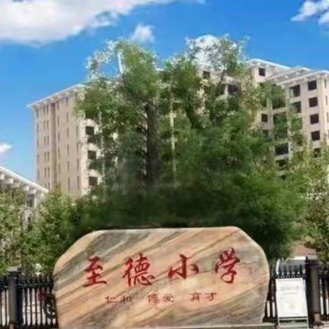 七彩校园，至德小学学前班一周生活点滴