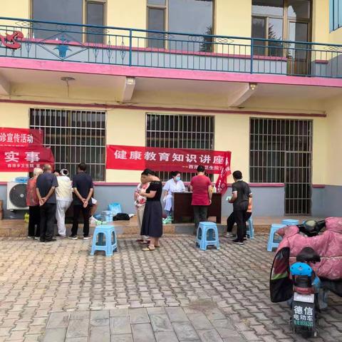 基层健康服务暖人心