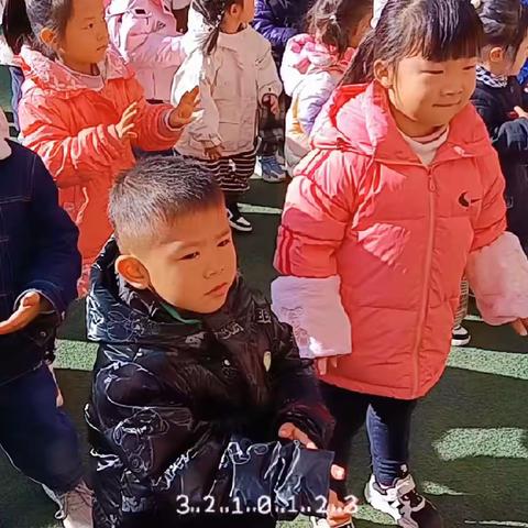 爱上幼儿园，快乐“美”一天🌻