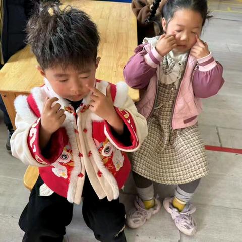 预防近视·从小做起——丰溪街道中心幼儿园预防近视宣传