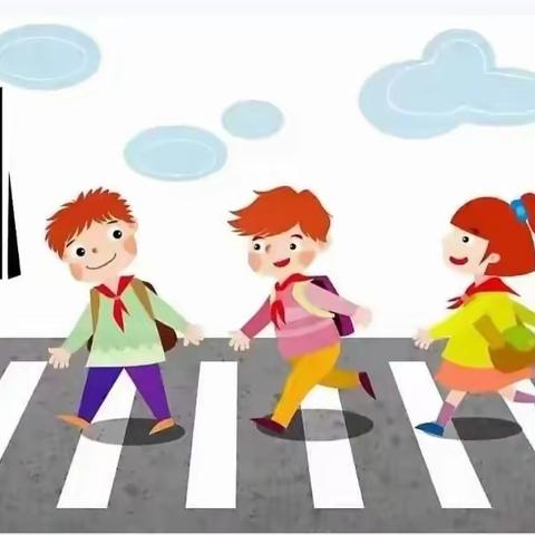 冬季交通安全——礼县白河镇中心小学第十周主题班会侧记