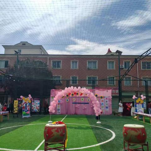礼别幼时光 乘风再起航”什字镇民乐幼儿园大班毕业典礼