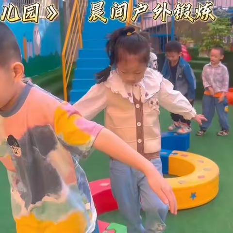 嘉锦幼儿园——第八周教学反馈