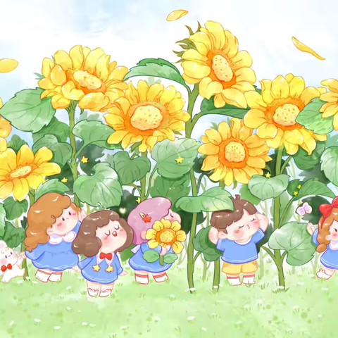 西田各庄幼儿园小班新生入园指南