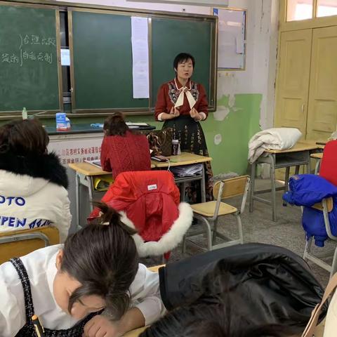 “以说促教，精彩绽放”和田地区继续教育小学道德与法治1班在行动