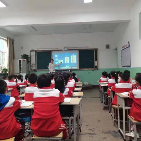 音乐之韵，共赏绝美旋律——西关小学音乐组开展教研公开课