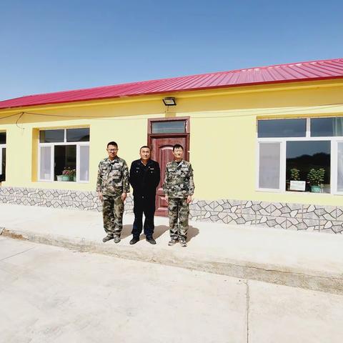守护青山 不负人生 ——记乌兰坝国家级自然保护区草木沟管护站