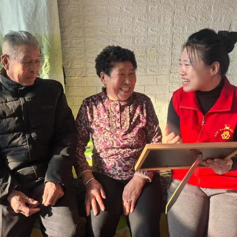 情暖金婚 福至家门