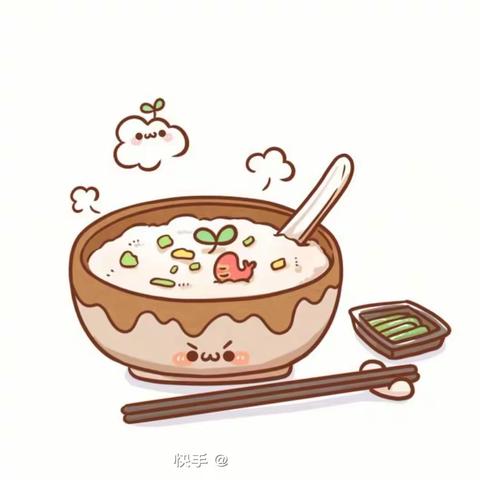 《美食的诱惑》昆仑森林幼儿园第九周食谱