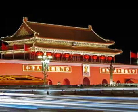 红韵迎国庆，明月话团圆——联立小学2025双节假期实践作业