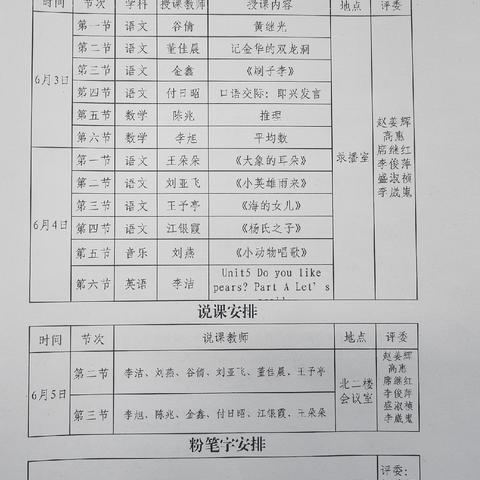 蓄力淬炼基本功   以赛促教展风采——海区八小开展青年教师教学基本功大赛